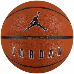 Jordan Ultimate 2.0 8P In-Out Ball J1008254-855 Unisexe Marron ballons de basket
