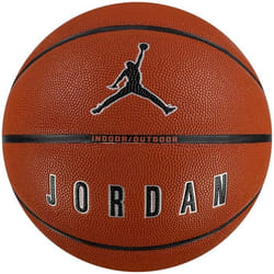 Jordan Ultimate 2.0 8P In-Out Ball J1008254-855 Unisexe Marron ballons de basket