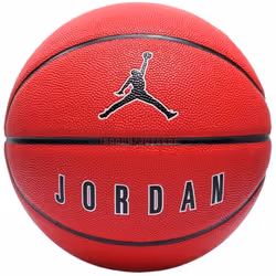 Ballon de basket Unisexe Rouge Jordan Ultimate 2.0 8P In/Out Ball J1008254-651