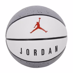 Ballon de basket Jordan playground 2.0 8p dégonflé - Jordan - Gris - Adulte - Mixte - Basket-ball