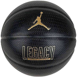 Ballon de basket Unisexe Noir Jordan Legacy 2.0 8P In/Out Ball J1008253-051
