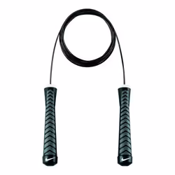 Corde à sauter - Nike - Intensity Speed Rope - Noir et gris - Pour un entraînement intensif