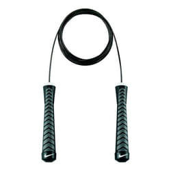 Corde à sauter - Nike - Intensity Speed Rope - Noir et gris - Pour un entraînement intensif