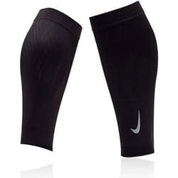 Manchons de compression Nike Zoned Support - Homme - Running - Noir/blanc - M