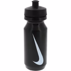 Gourde dhydratation - Nike - UNI Noir - 650 ml - Sans BPA - Bouchon vissé