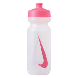 Nike N.000.0042.903.22 gourde Sports 650 ml Polyéthylène, Polypropylène (PP), Silicone Rose, Transparent