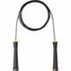 Corde à sauter Nike fundamental speed - black/white/white - TU