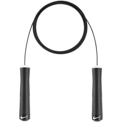 Corde à sauter - Nike - TU - Noir/Blanc - Réglable - Intensif - Fitness