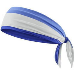 Bandana Nike cooling running - game royal/pacific blue/silver - TU