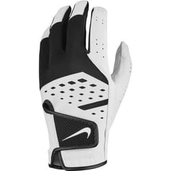 Gants gauche Nike tech renforcé - pearl white/pearl white/white - XL