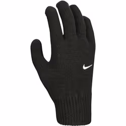 Gants Nike swoosh 2.0 - black/white - S/M