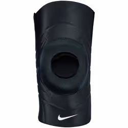 Genouillère Nike pro open patella 3.0 - noir/blanc - S