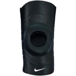 Genouillère Nike pro open patella 3.0 - noir/blanc - S
