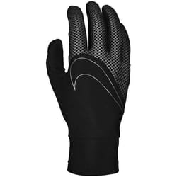 Gants Nike 360 lightweight running - black/black/silver - XL
