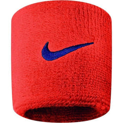 Lot de 2 Poignet éponge Nike Swoosh - team orange/college navy - TU