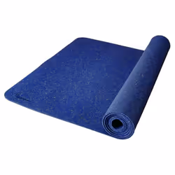 Tapis de sol Nike move yoga - midnight navy/black - TU