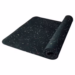 Tapis de yoga - Nike - MOVE - Taille unique - Noir - Usage régulier