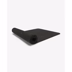 Tapis de yoga Nike Flow - Noir/Anthracite - Anti-dérapant et anti-odeur - 183cm x 6mm