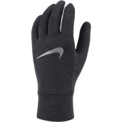 Gants de Running - Nike - M Fleece Rg - Noir - Adulte Homme - Polyester/Élasthanne
