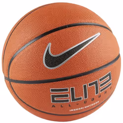 Ballon de basket - NIKE - Elite All Court 8P 2.0 - Orange - Mixte - Qualité supérieure