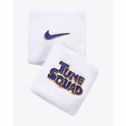 Serre-poignets Nike Swoosh x Space Jam : A New Legacy - Blanc - Basket-ball - Mixte