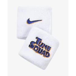 Serre-poignets Nike Swoosh x Space Jam : A New Legacy - Blanc - Basket-ball - Mixte