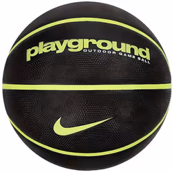 Ballon de basket - Nike - Everyday Playground 8P - Noir - Taille 6 - Mixte