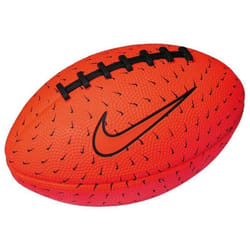Ballon Nike Fb Mini - orange/noir - Taille 5