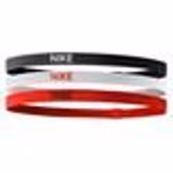 Bandeau Nike 2.0 3 PK - Rouge - Running - Homme