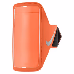 Brassard de téléphone Nike Lean - bright crimson/black/silver - TU