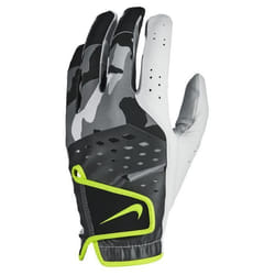 Gants de golf Nike Tech Extreme VII Reg - anthracite/white/volt - L