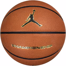Ballon de basket Unisexe Marron Jordan Championship 8P Ball J1009917-891