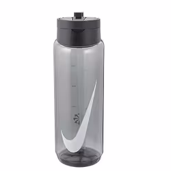 Nike - N.100.7642.072.24 - Mixte - Adulte TR Renew Recharge Gourde Anthracite/Noir/Blanc 709 ml