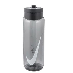 Nike - N.100.7642.072.24 - Mixte - Adulte TR Renew Recharge Gourde Anthracite/Noir/Blanc 709 ml