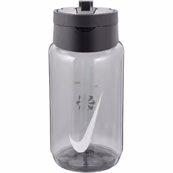 Nike - N.100.7640.072.16 - Mixte - Adulte TR Renew Recharge Gourde Anthracite/Noir/Blanc 473 ml