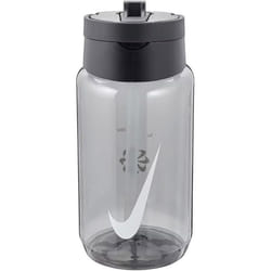 Nike - N.100.7640.072.16 - Mixte - Adulte TR Renew Recharge Gourde Anthracite/Noir/Blanc 473 ml