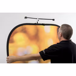 Lastolite LL LB1121 Pied pour studio photo Kit dérouleur fond studio - Vue supplémentaire 4