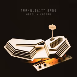 ImportCDs Tranquility Base Hotel &amp; Casino, Pop rock, CD, Support physique, Adulte, 1 disques, 11/05/2018