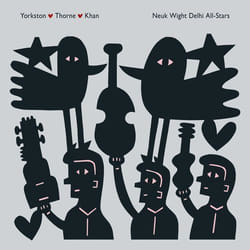 ImportCDs Neuk Wight Delhi All-Star Vinyl Américaine