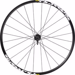 Roue Avant - MAVIC - Mavic Crossride FTS-X 26 Intl - Mixte - Simple et fiable