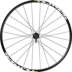 Roue Avant - MAVIC - Mavic Crossride FTS-X 26 Intl - Mixte - Simple et fiable
