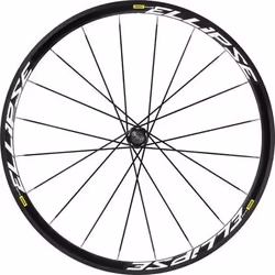 Roues de piste MAVIC Ellipse 2016 légères et polyvalentes pour lentraînement et la compétition - Mixte - Adulte
