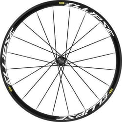 Roues de piste MAVIC Ellipse 2016 légères et polyvalentes pour lentraînement et la compétition - Mixte - Adulte