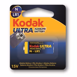 Kodak Batteries MAX LR1 N 1,5 V (1 Unités)