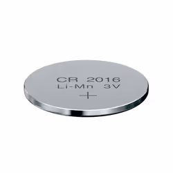 Kodak KDCR20325 pile domestique Batterie à usage unique CR2016 Dioxyde de zinc et de manganèse (Zn/MnO2)