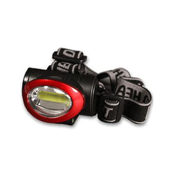 Kodak HEADLAMP 300 Noir, Rouge Lampe frontale LED