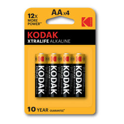 Kodak AA Batterie à usage unique Alcaline