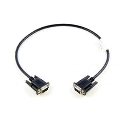 Lenovo 0.5m VGA câble VGA 0,5 m VGA (D-Sub) Noir