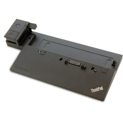 Lenovo 40A00065DK station d'accueil Noir