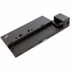 Lenovo 40A00065DK station d'accueil Noir